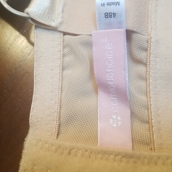 Comfort Choice Padded Underwire Bra 48B - Picture 4 of 4